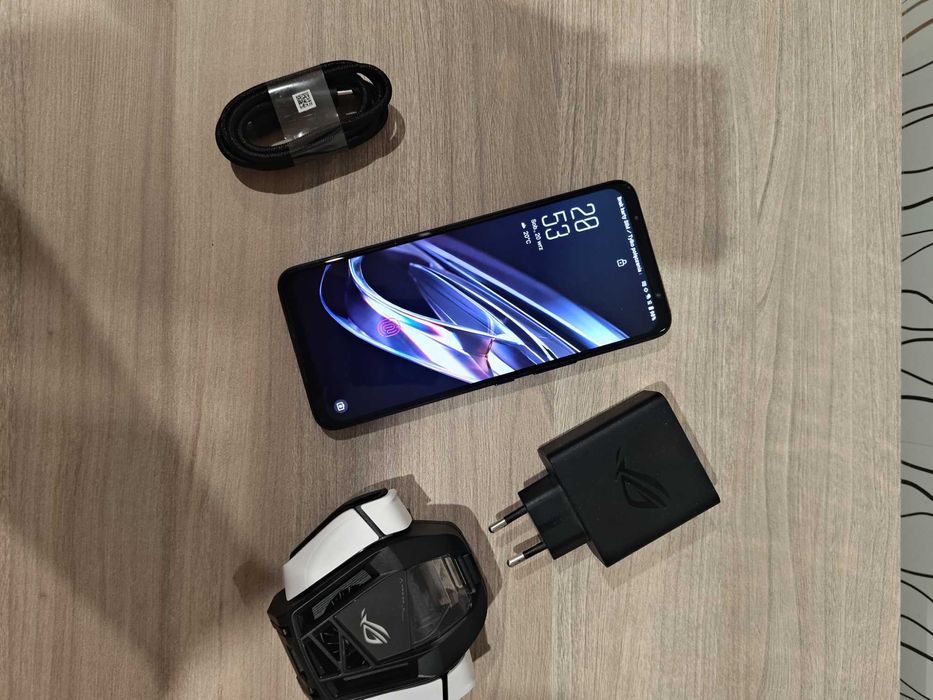 ASUS ROG Phone 6D Ultimate