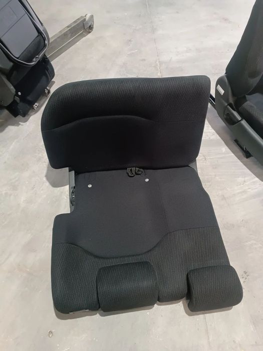 Conjunto de bancos c/ airbag - Honda jazz II  ( 2008 / 2015 )