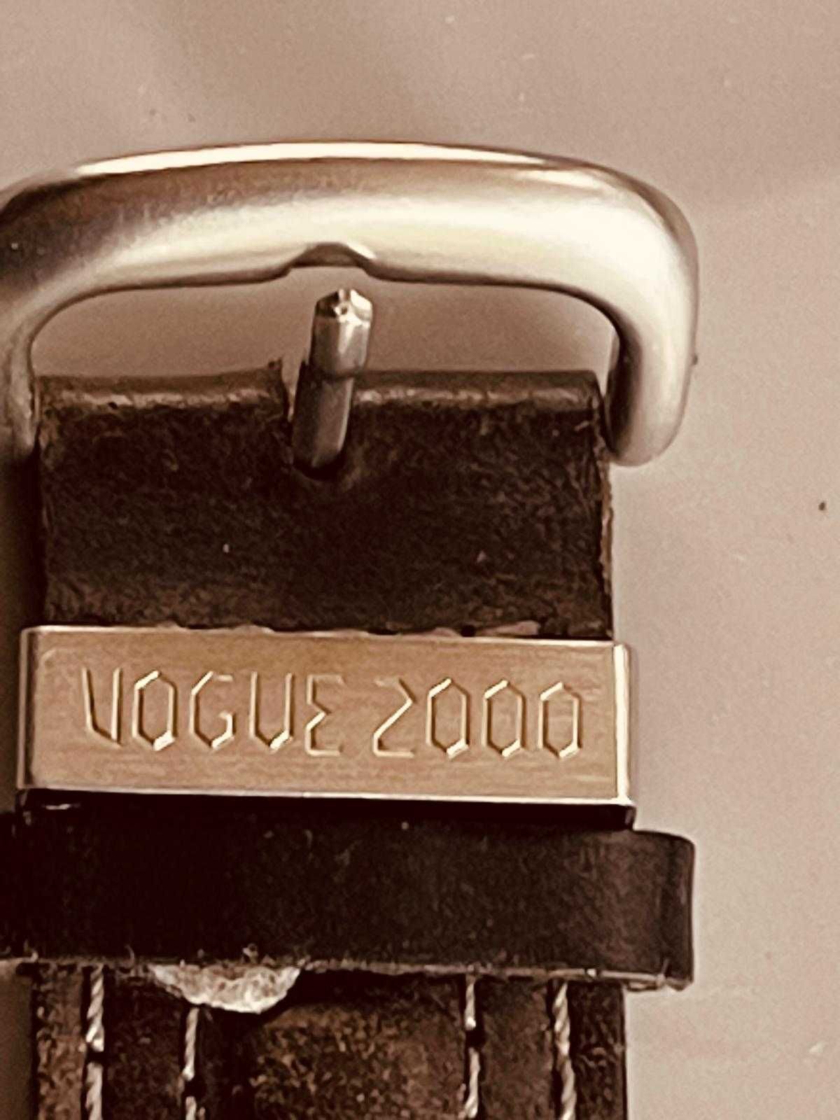 Relógio de Pulso Vogue 2000 – Elegância e Qualidade