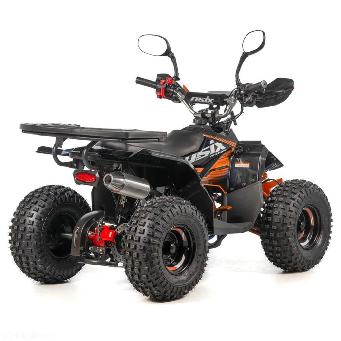 QUAD ASIX MUDDY 110cm3 Raty Transport