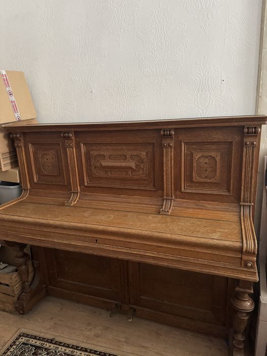 Sprzadam pianino