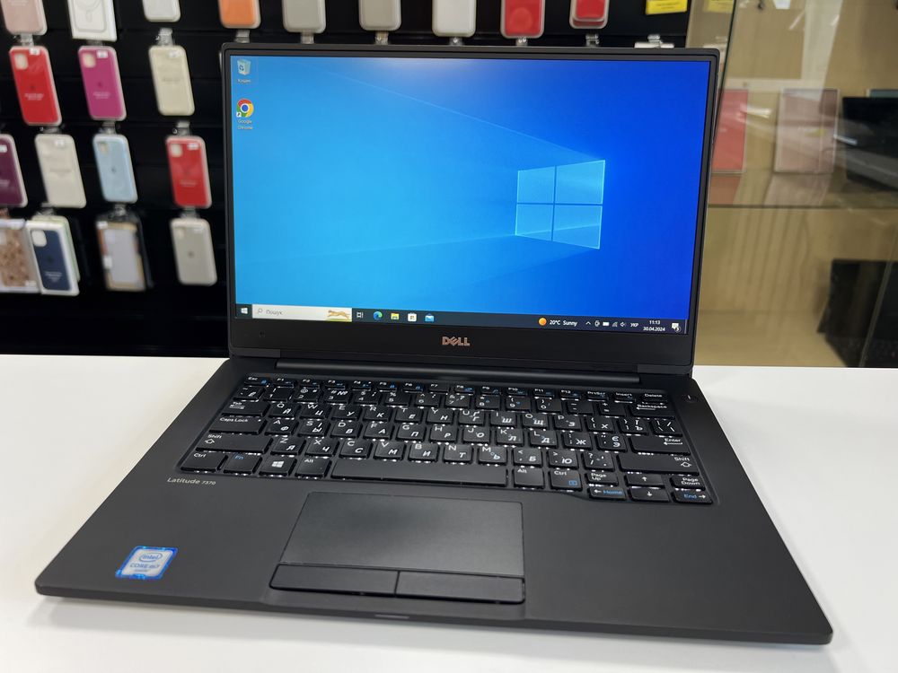 Dell Latitude 7370 13.3" Full HD IPS