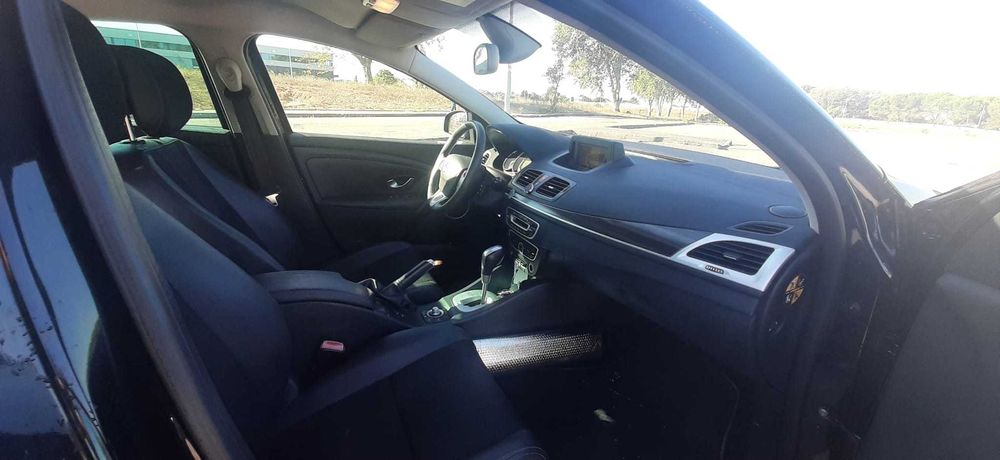 Renault Megane 1.5 DCI Sport Tourer 2011 com 124.000 Kms
