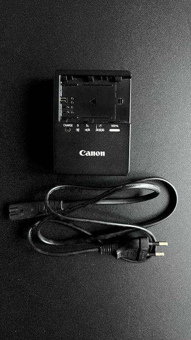 Carregador Canon LC - E6 + Bateria LP-E6