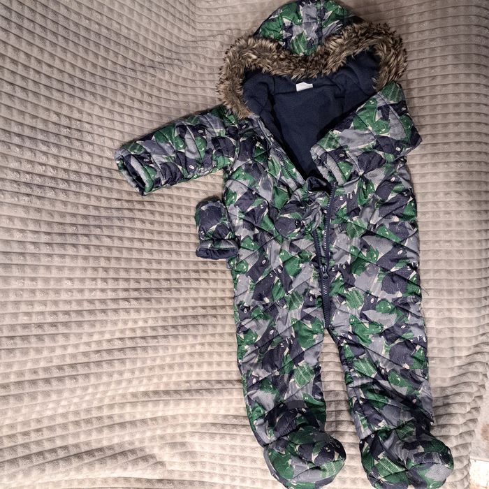 Kombinezon zimowy