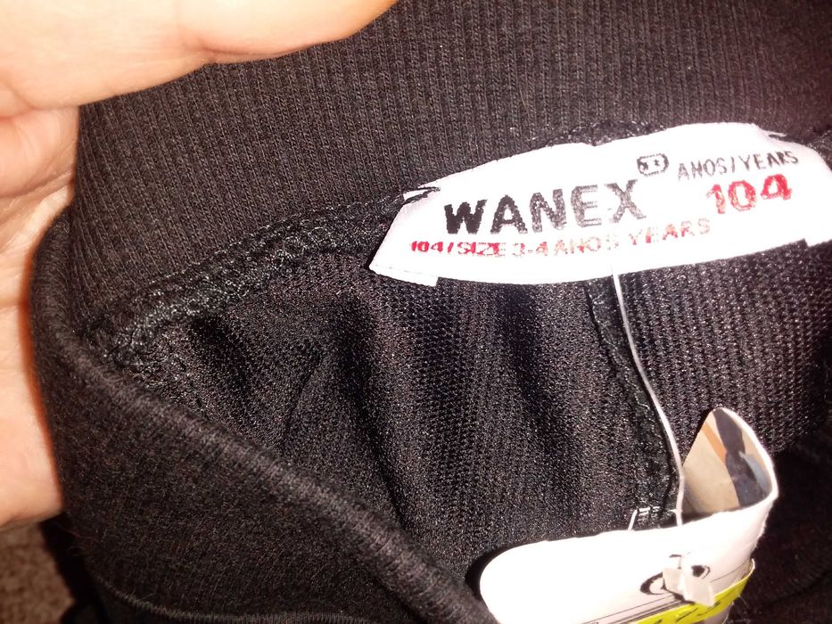 штани на дівчинку 104 зріст 155грн нові