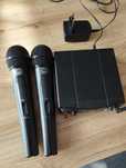 Mikrofony AKG sr40 pro 2