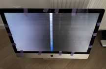 Apple iMac 27” cali Late 2013