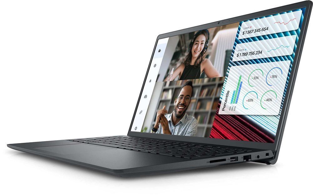 LAPTOP DELL INSPIRON 3520 i5/ 16/ SSD 1500/ 15,6"/ WiFi 6/ W11 PL NOWY
