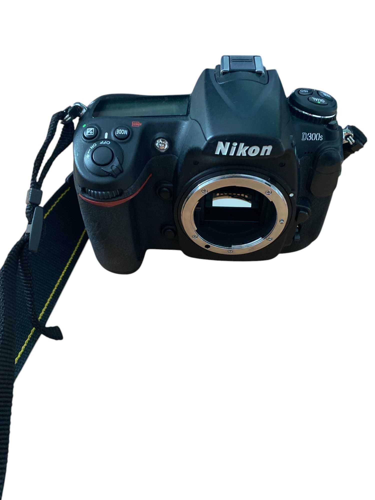 Nikon D300s Body