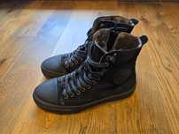 Buty motocyklowe Falco Lennox 2 czarne. Długość wkładki 28 cm. 42