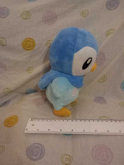 Pokémon peluche piplup