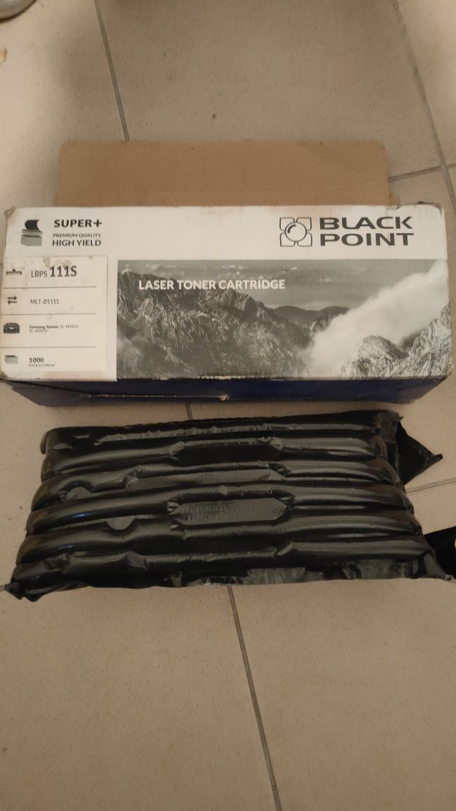 Toner Black Point LBPS111S Czarny