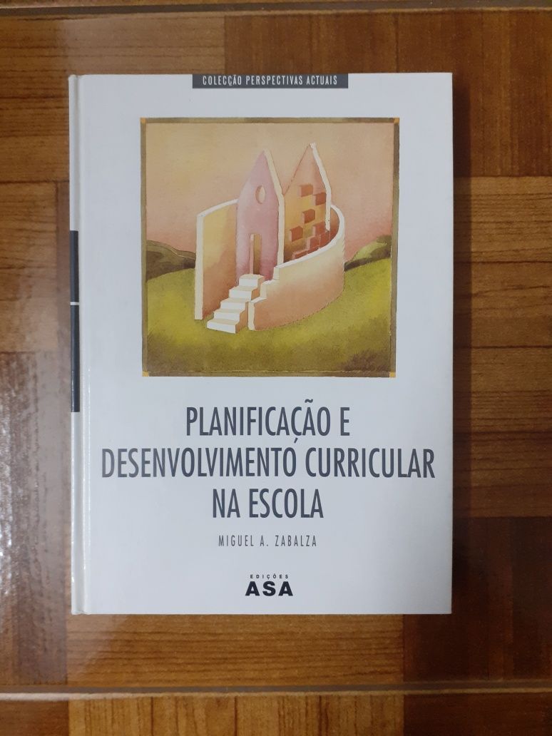 Planificação e desenvolvimento curricular na escola