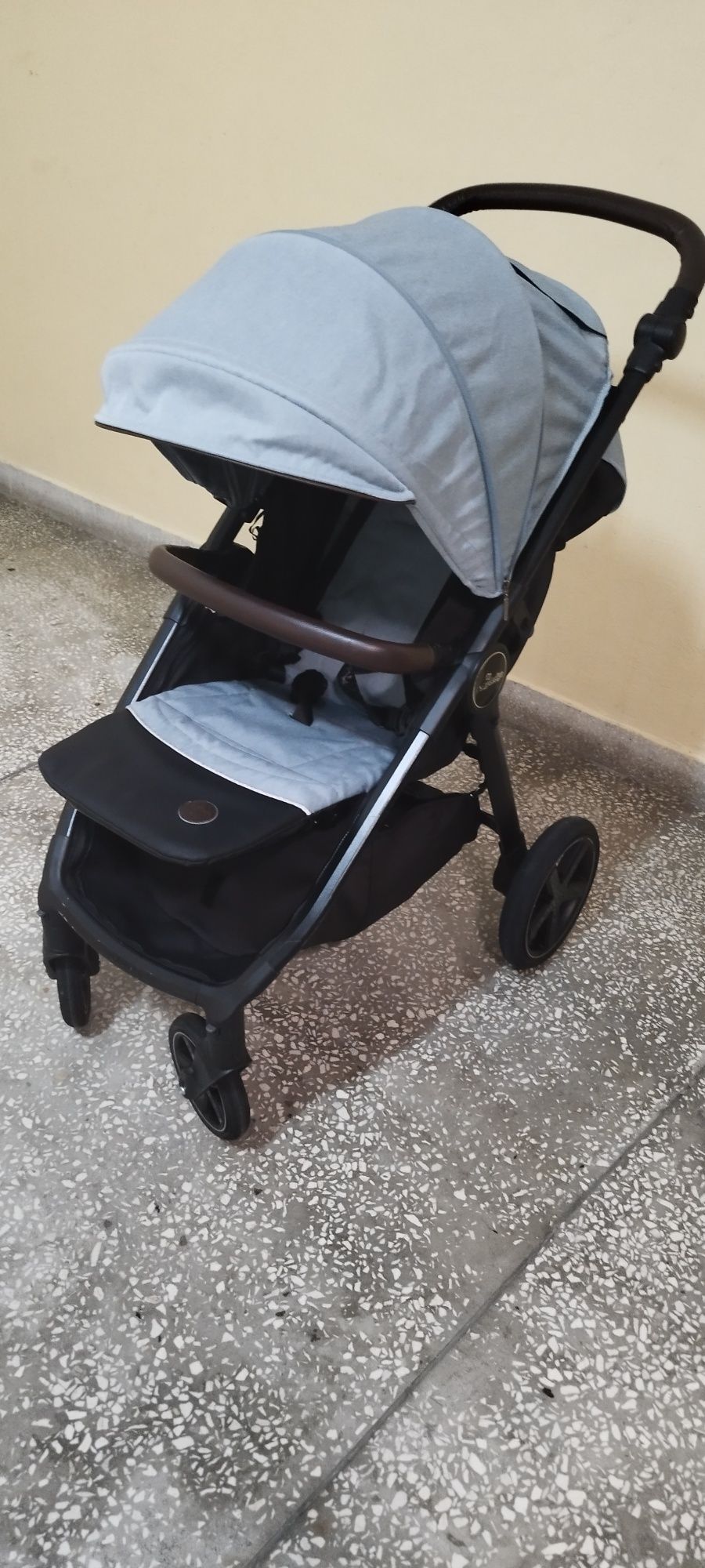 Wózek spacerowy Baby Design Look Air