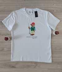 T-shirt Ralph Lauren bear XXL
