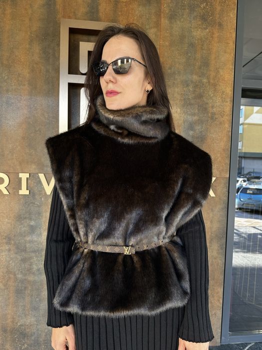 Продам манішки з преміального еко хутра