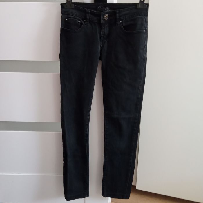 Spodnie jeansy rozmiar 34/36