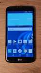 Telefon LG K10 szary