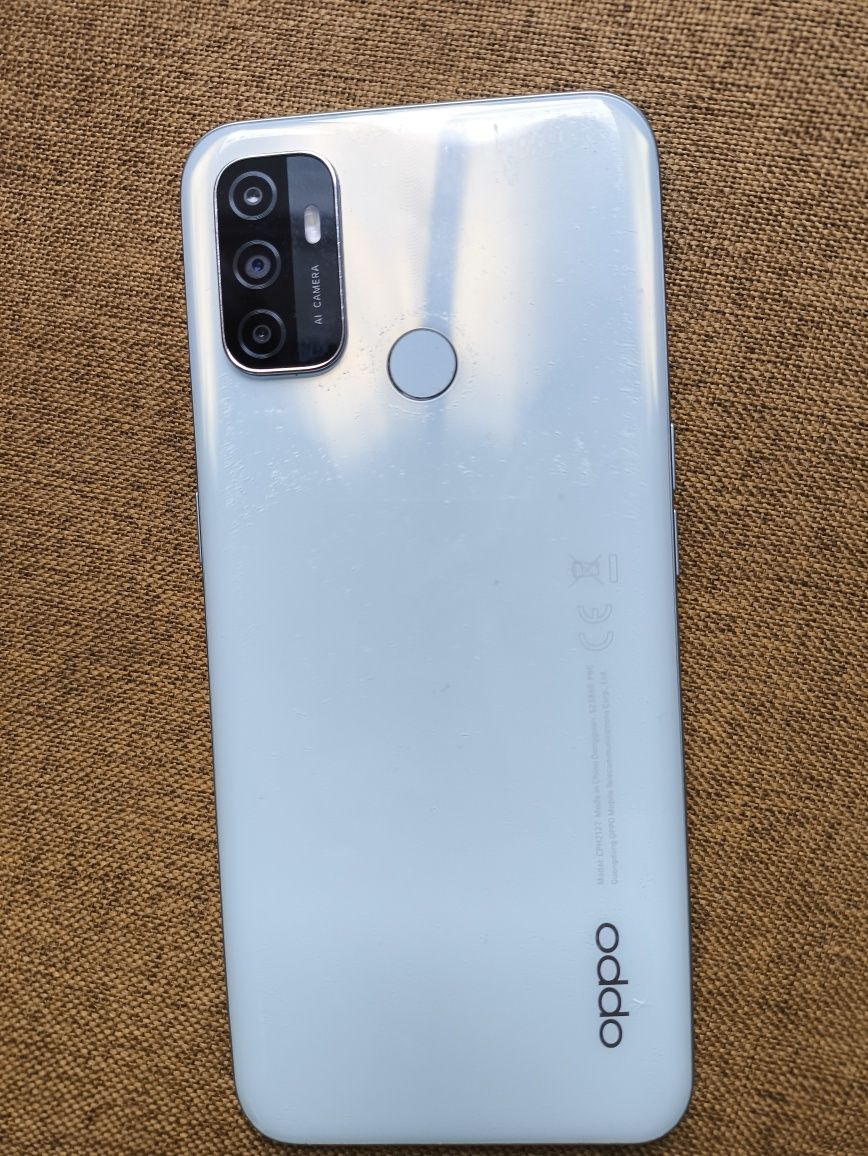 Продаю смартфон OPPO A53 (4/64GB) в идеальном состоянии – пользовались