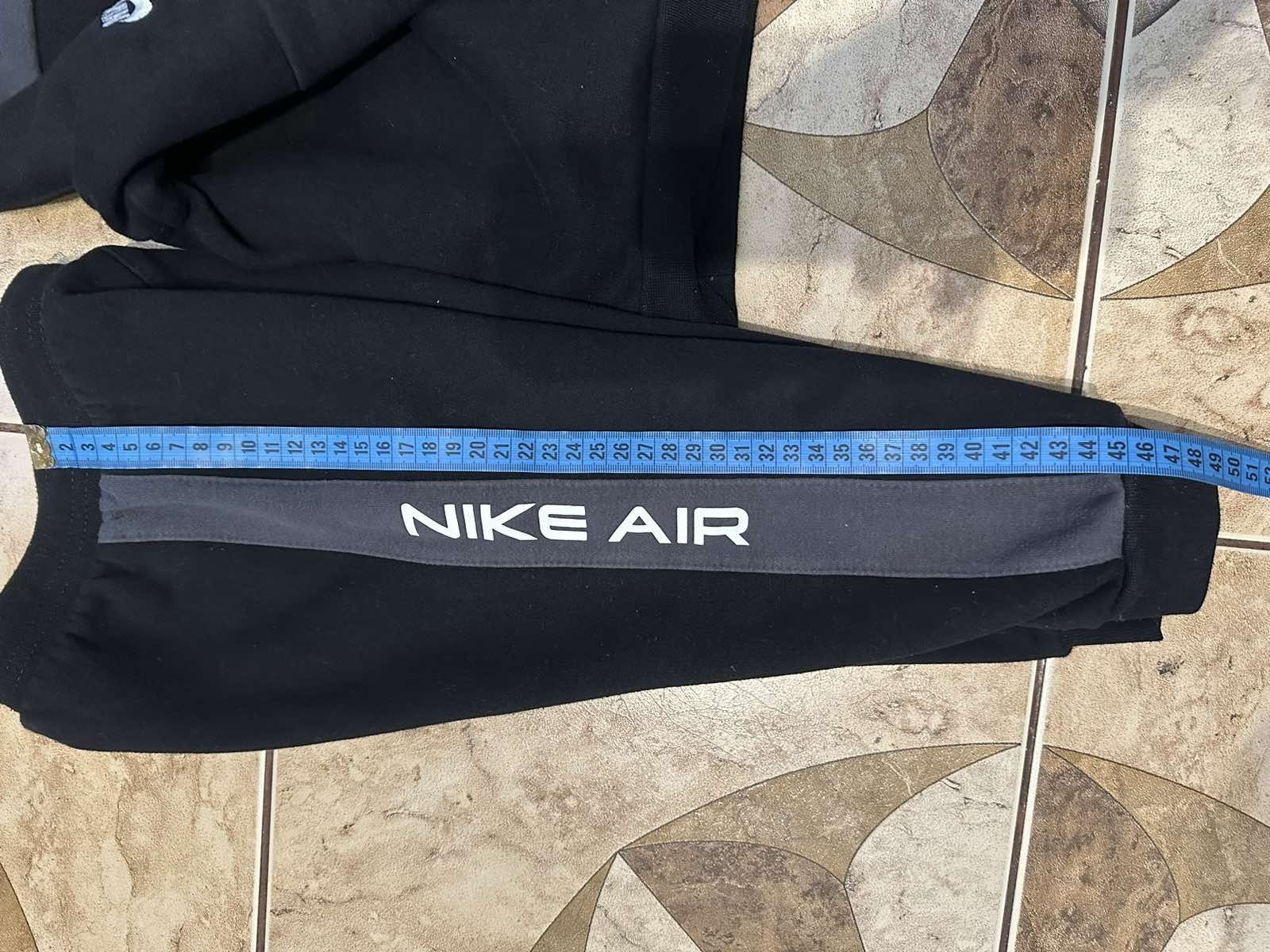 Теплий костюм Nike air оригінал на зріст 86-92