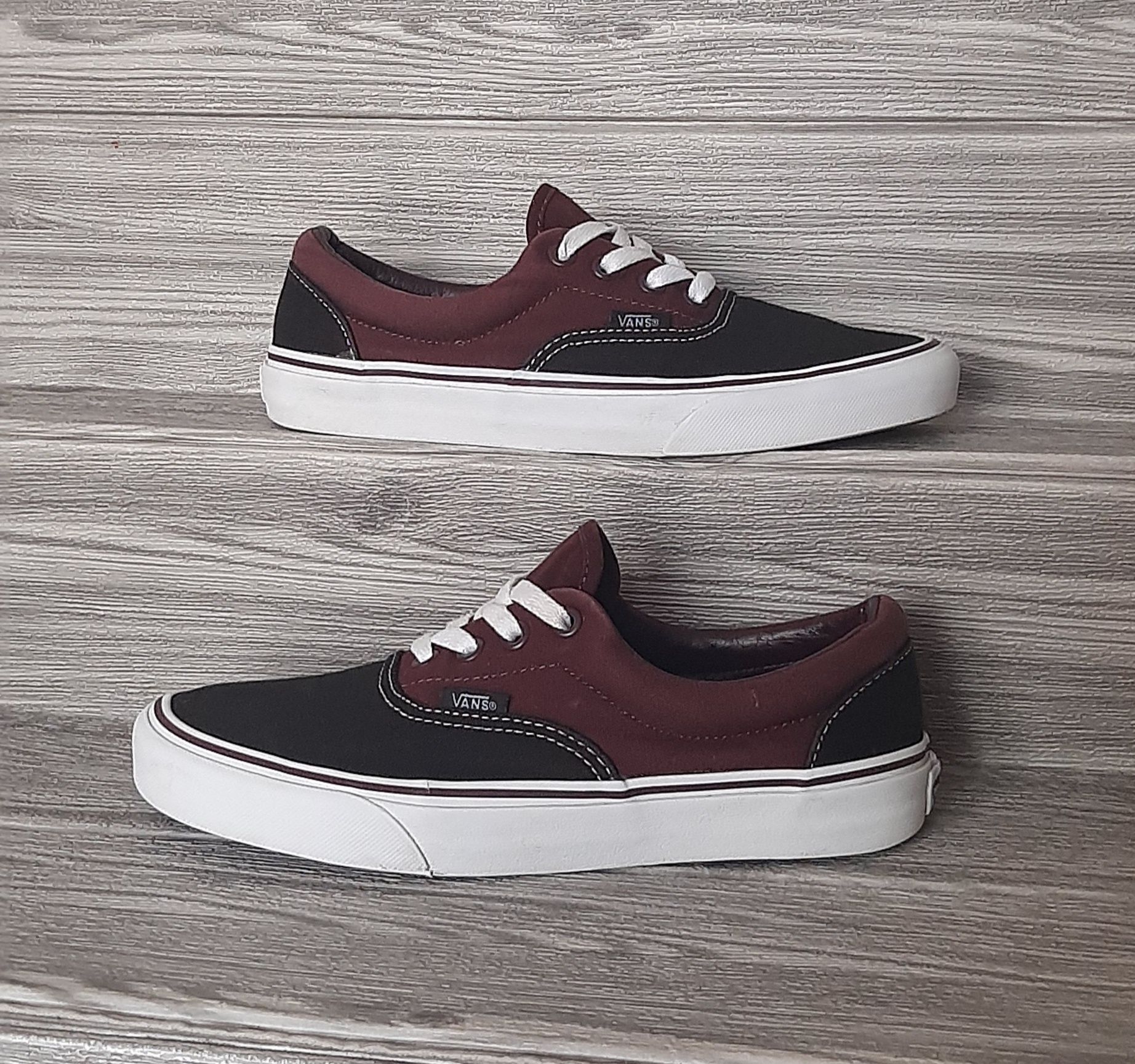 Tenisówki trampki Vans Era sportowe wiązane 38 skate deskorolka