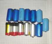 Аккумуляторы 3.7V
