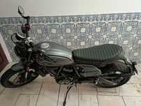 Ducati Scrambler  Nightshift