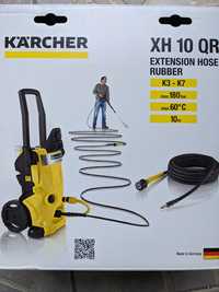 Karcher XH 10 QR wąż przedłużenie 10m do myjek K3-K7