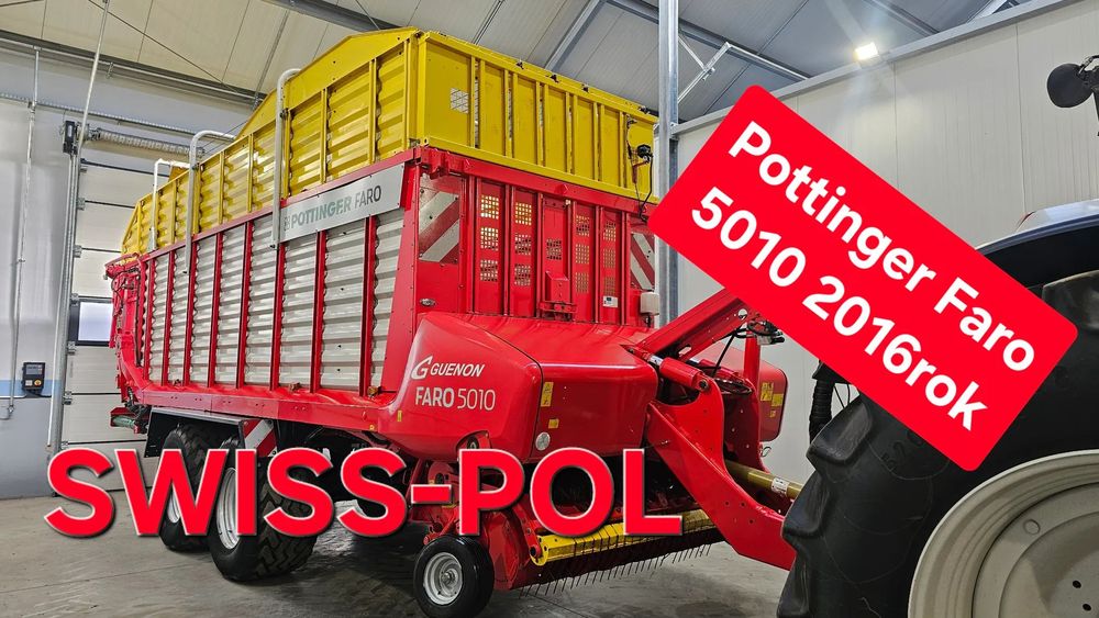 Pottinger Faro 5010 D 2016Rok Transport Torro Jumbo Krone ZX Strautmann Giga-Vitesse FARO 4010 D COMBILINE FARO 4010 L COMBILINE FARO 6300 FARO 8000 FARO 8000L  Torro Jumbo Krone