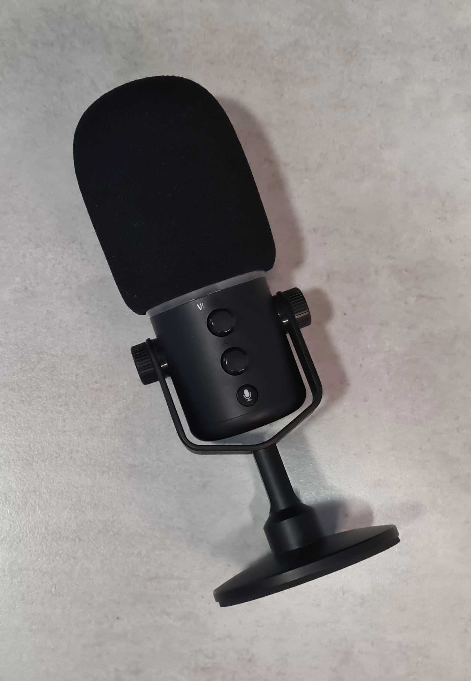 Mikrofon Razer Seiren Elite mircoUSB