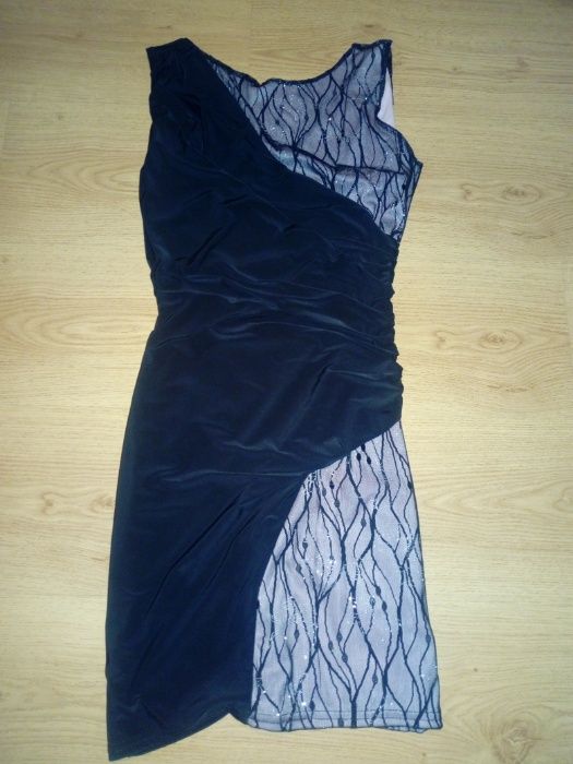 Sukienka koktajlowa rozm.36