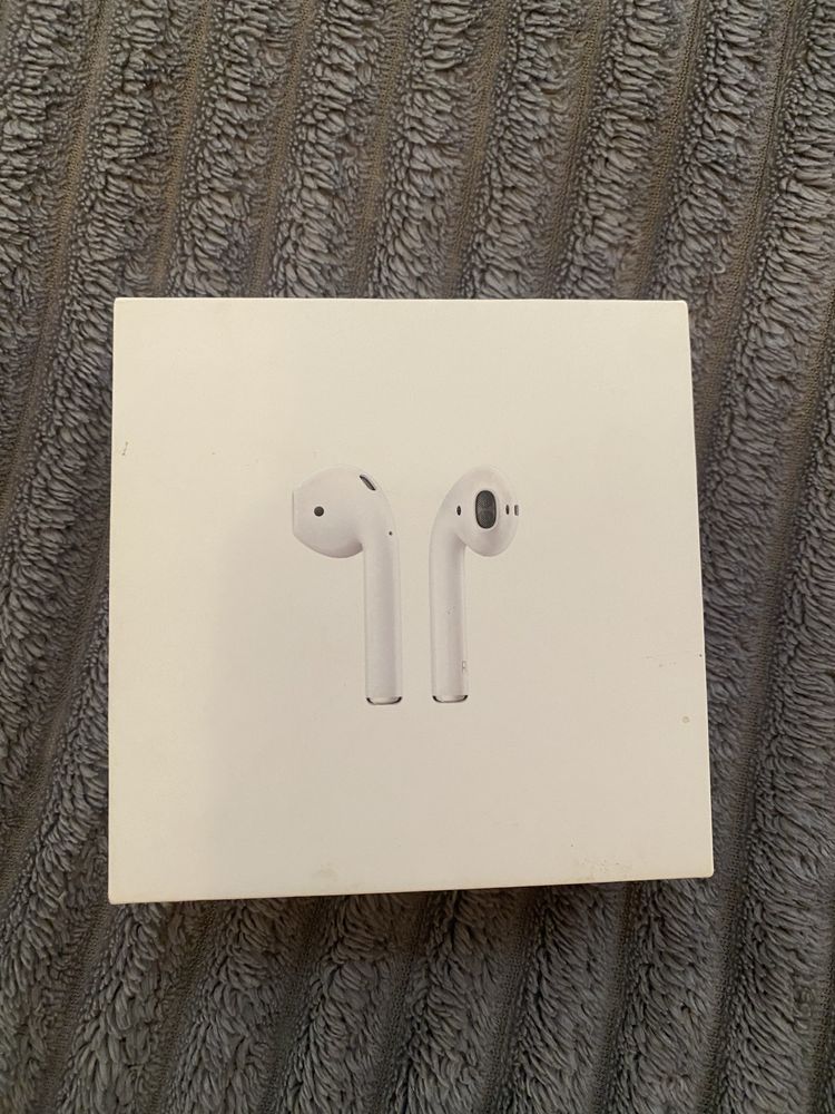 Кейс air pods 2