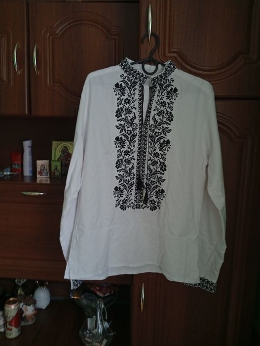 Сорочка чоловіча вишита