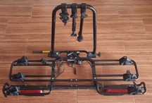 Bagażnik na 3 rowery MFT Multi-Cago. Także E-bike. Do 80 kg!