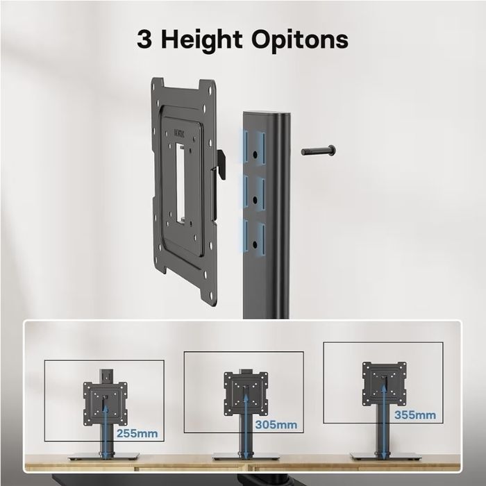 Suporte para TV/Monitor PC