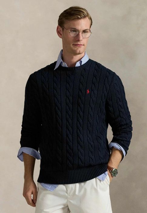 Sweterki Ralph Lauren Zalando s-xxl okazja