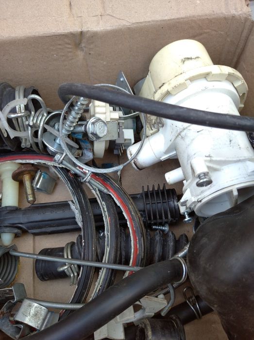 Пральна машина  BEKO на запчастини