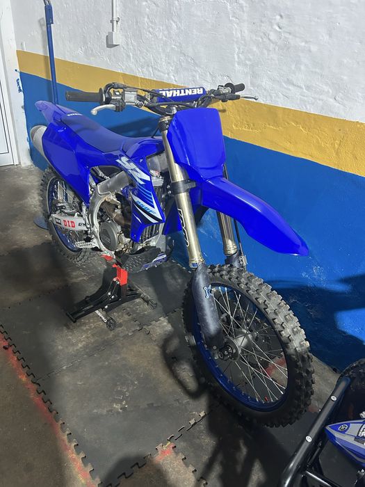 Vendo YZ250F 2025