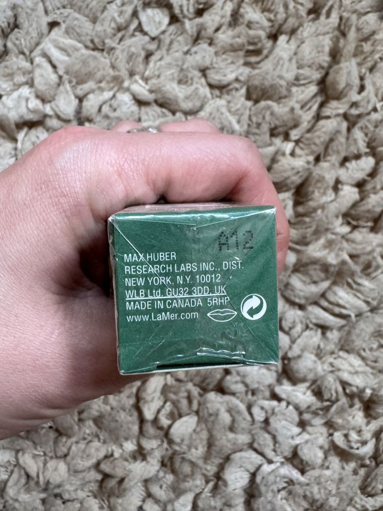 Blyszczyk do ust La Mer