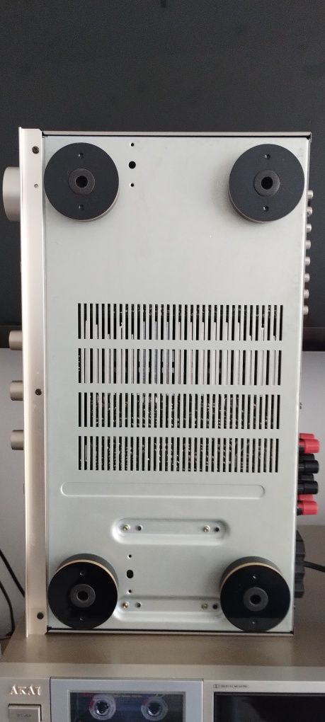 Denon PMA-480R wzmacniacz,pilot