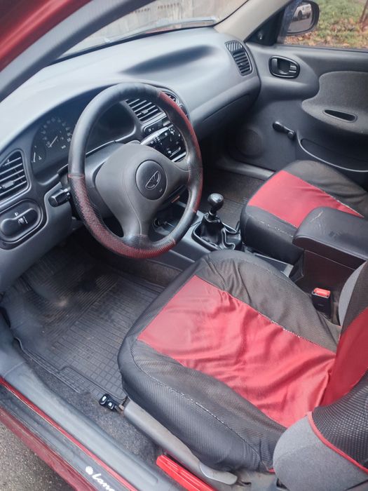 Daewoo Lanos 1.5l, 2007 г, 120 т.км
