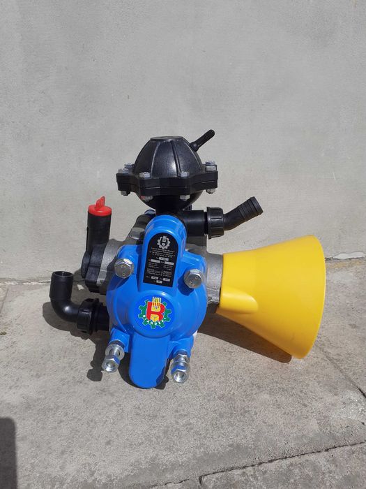 BIARDZKI pompa opryskiwacza P-145 145L/min NOWA (tolveri tolmet)