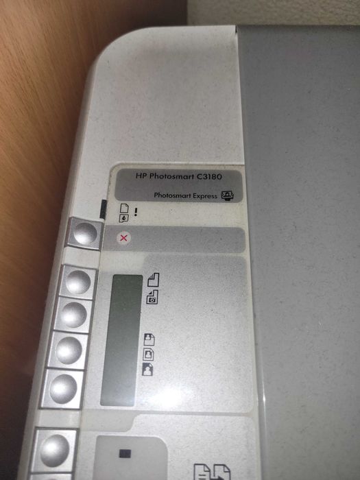 Impressora HP Photosmart C3180