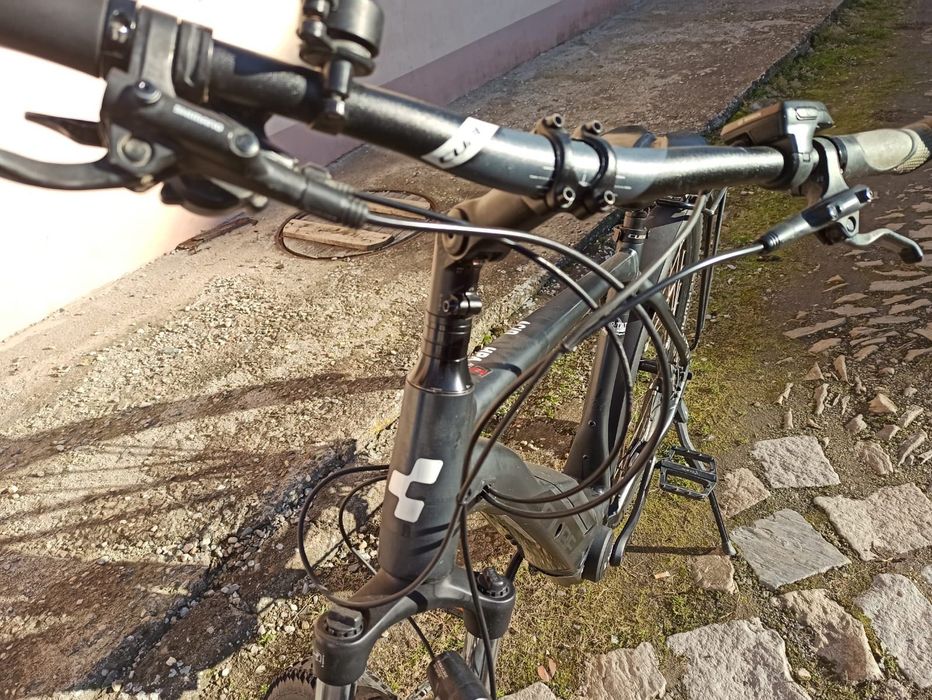 Rower elektryczny Cube Acid Hybrid One 500 Allroad 29 – 23″