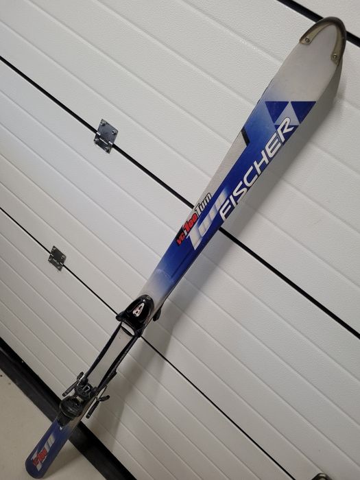 Narty FISCHER 168cm