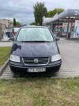 Volkswagen Sharan 2.0 TDI  7-osobowy  Zadbany