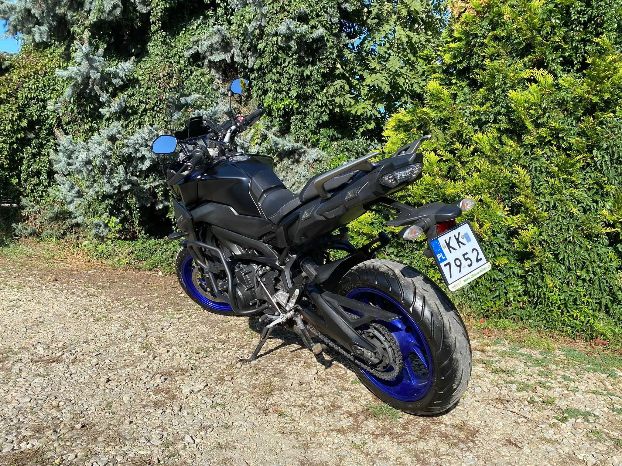 Yamaha Tracer 900