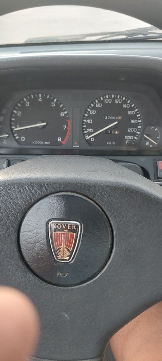 Vendo rover 414gsi 103cv 16v injecção  ..
