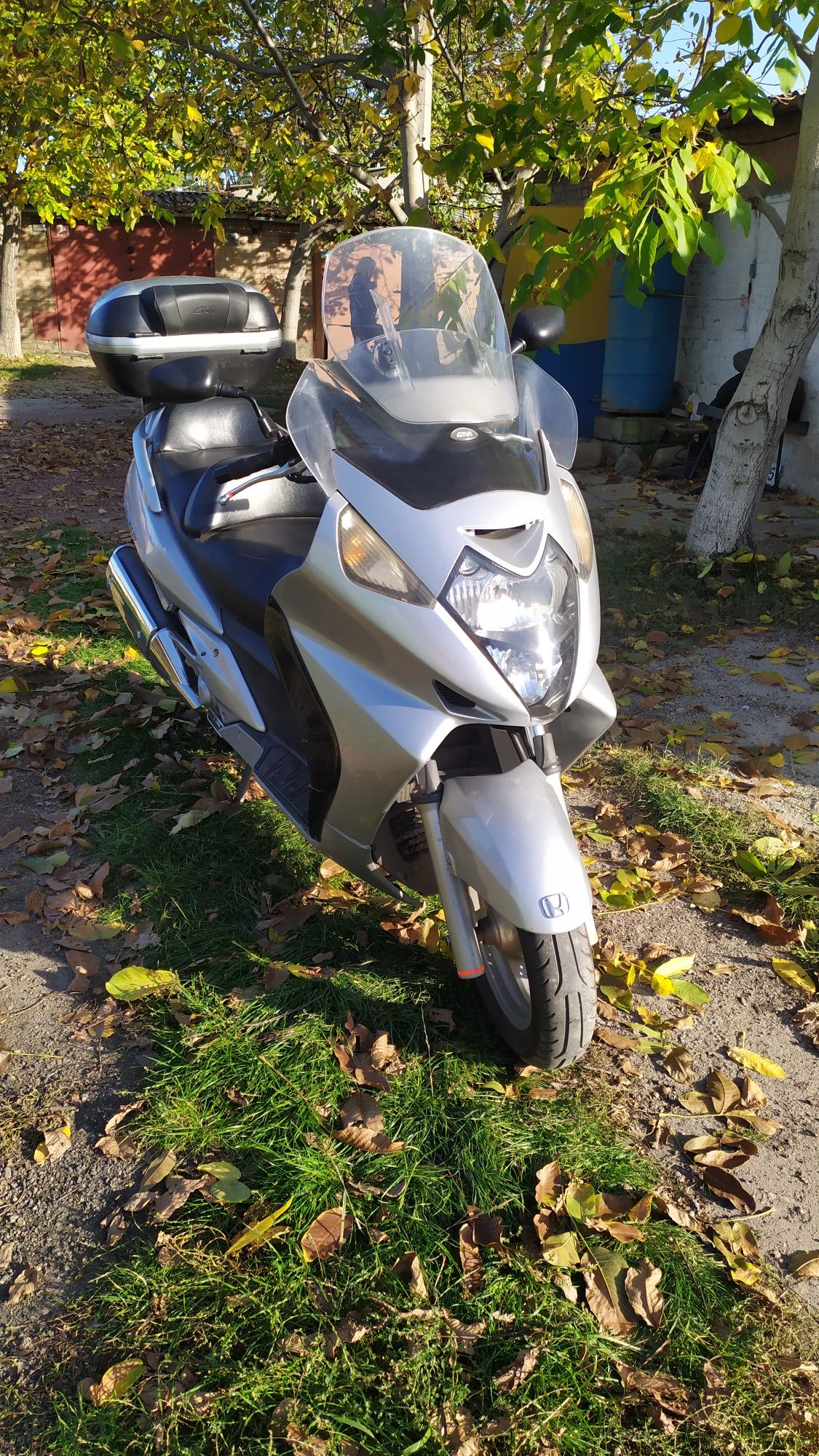 Honda Silver Wing -600